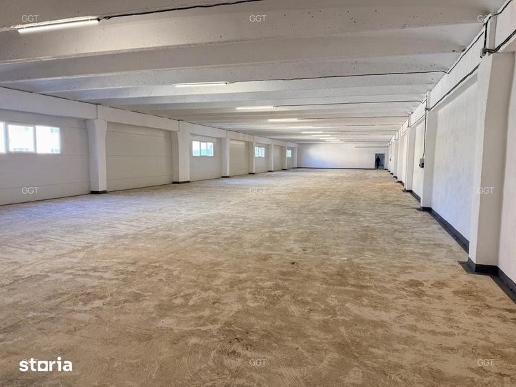 Spațiu comercial, de 1,364 mp, în Central