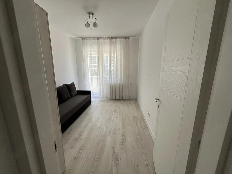 Apartament cu 2 camere decomandat în Chiajna