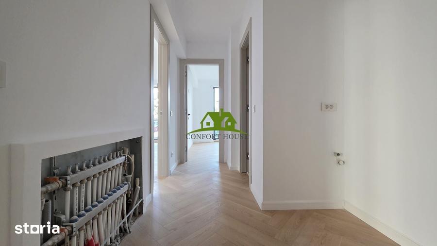 Apartament cu 3 camere decomandat în Cartierul Traian