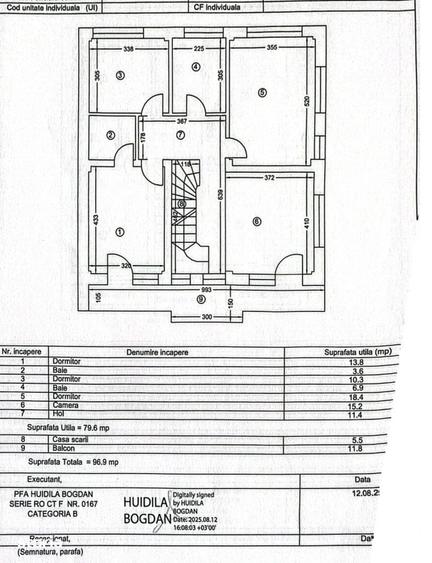 Vila cu potential rezidential sau investitie Faleza Nord 300 m de mar - 15