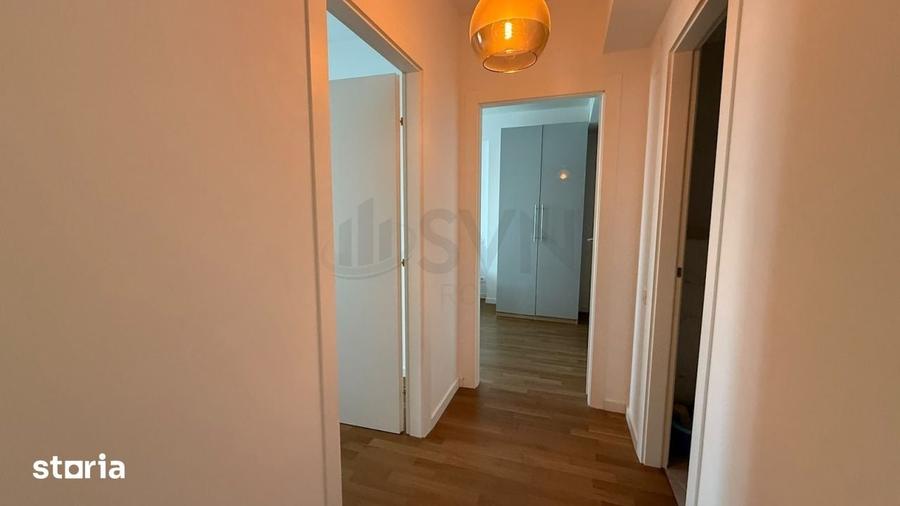 Apartament cu 3 camere decomandat în Ștefan cel Mare