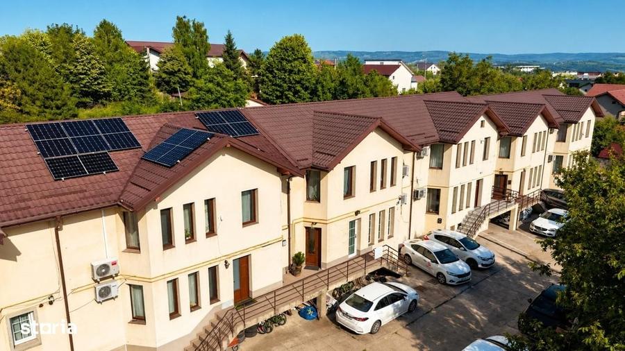 Apartament cu 2 camere în Miroslava