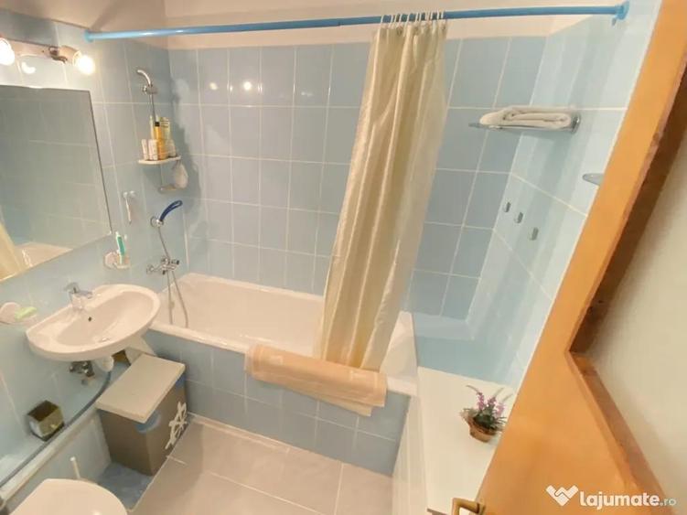 Apartament cu 2 camere decomandat în Ștefan cel Mare