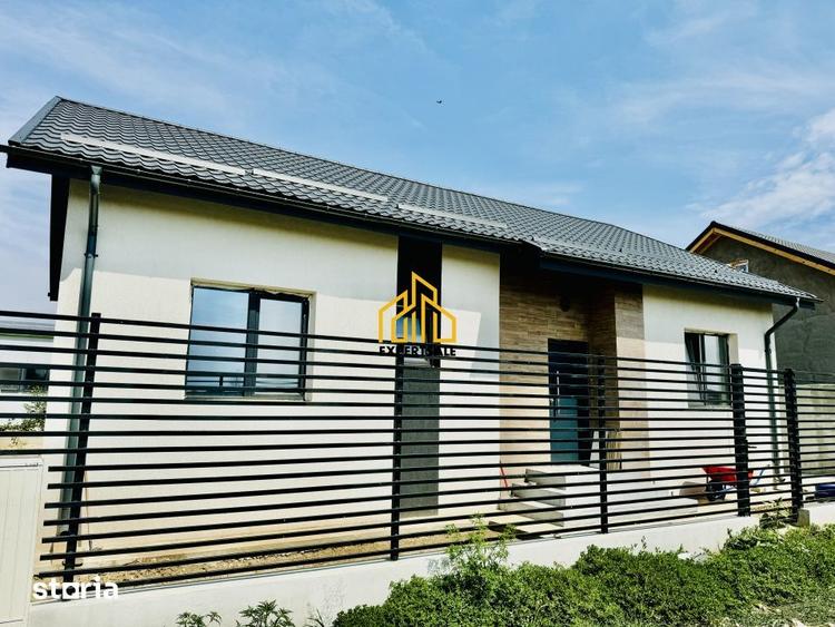 CASA DOMNESTI/ 4 CAMERE/ 400 MP TEREN/UTILITATI - 10