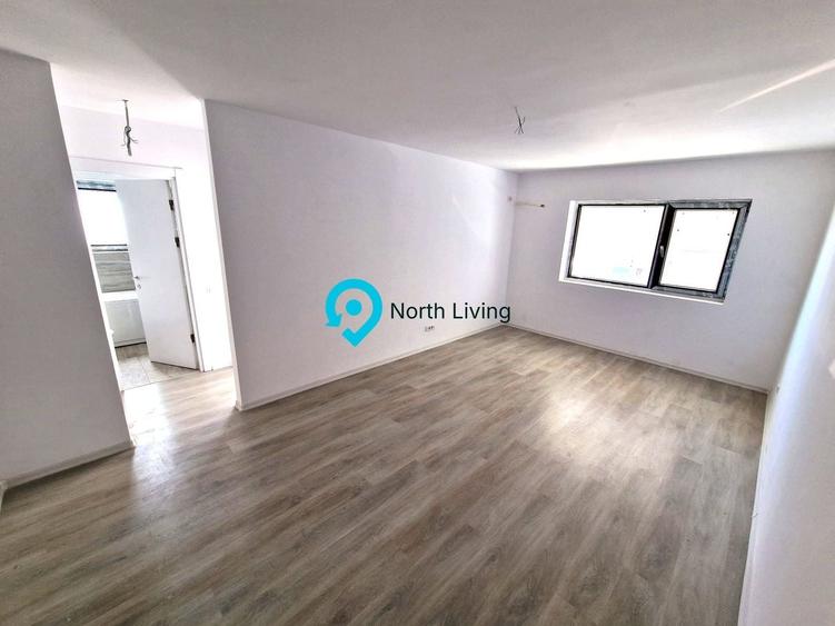 Apartament cu 3 camere decomandat în Est