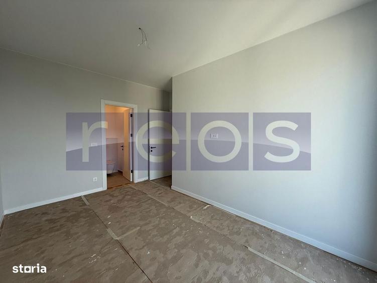 Apartament cu 3 camere în Dămăroaia