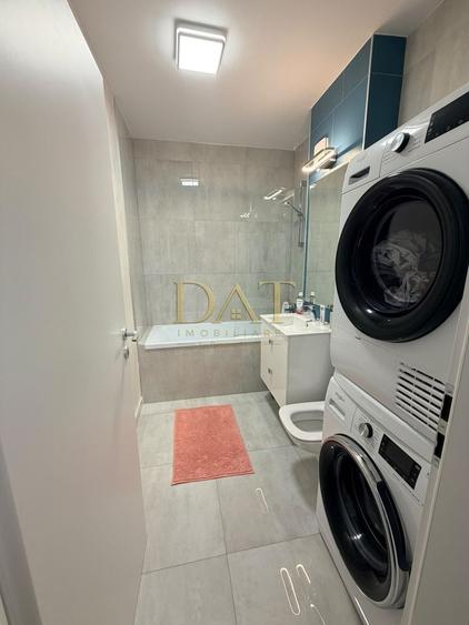 Apartament cu 2 camere în Chinteni