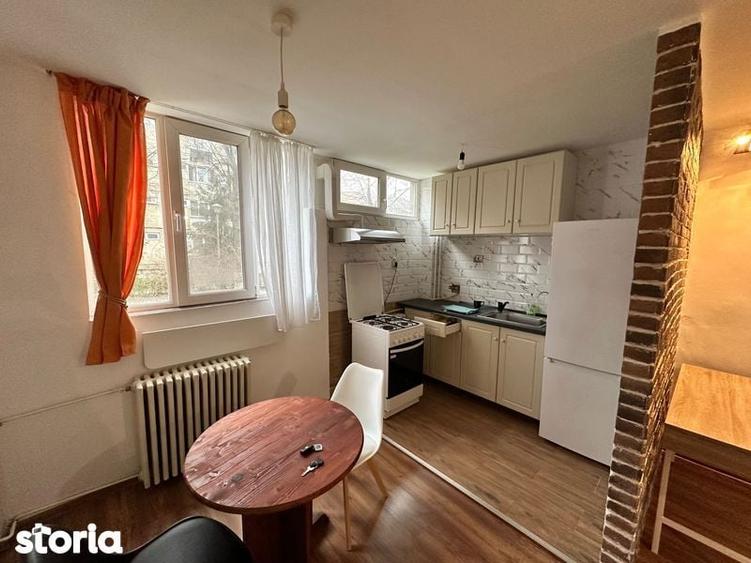 Apartament/garsoniera de inchiriat Marasti - 1