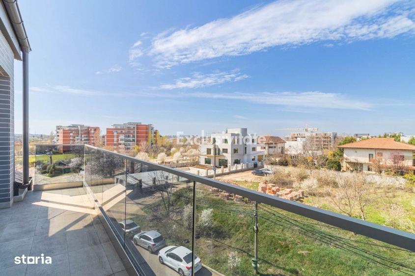 Apartament cu 4 camere decomandat în Sisești