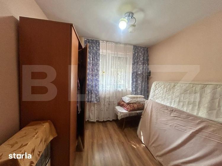 Apartament cu 2 camere semidecomandat în Decebal