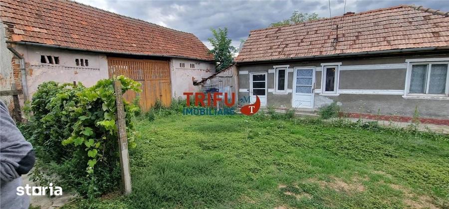 Casă cu 4 camere cu Teren 680 Mp în Sântimbru