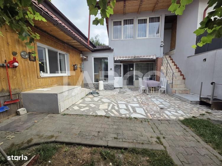 Casă cu 4 camere în Central