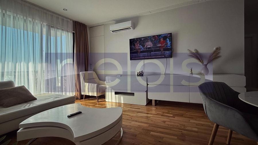 Apartament cu 2 camere decomandat, mobilat în Străulești