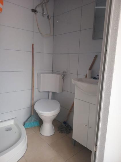 Garsonieră semidecomandată în Exterior Vest
