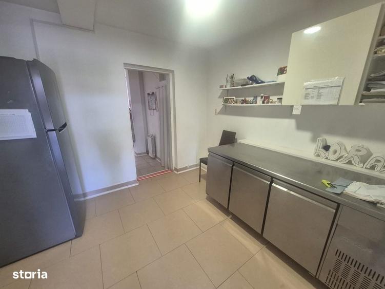 Spațiu comercial, de 262 mp, în Bistrița