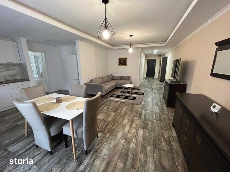 Apartament cu 2 camere în Florești