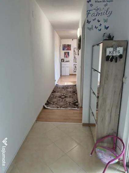 Apartament cu 2 camere decomandat în Burdujeni