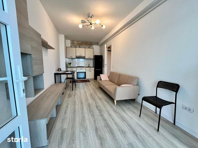 Apartament cu 2 camere în Ciurea
