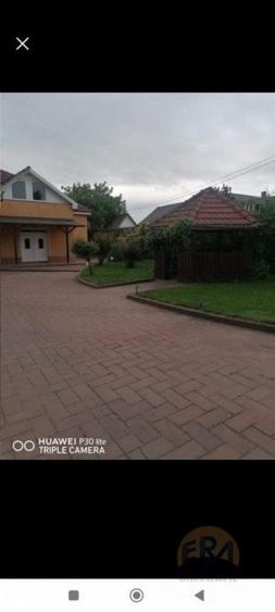 Casă cu 6 camere cu Teren 1500 Mp în Sânmartin