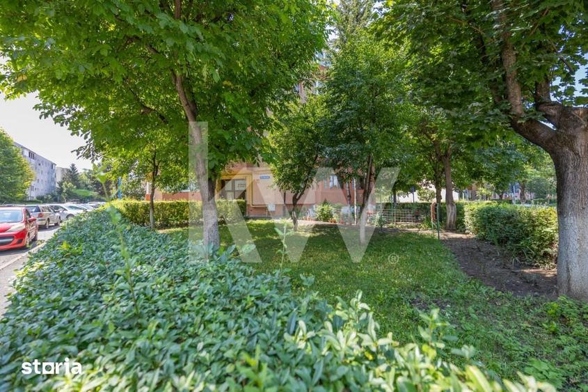 Apartament 2 camere,decomandat-Zona Tractorul - 14