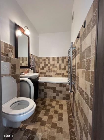 Apartament cu 2 camere în Domenii