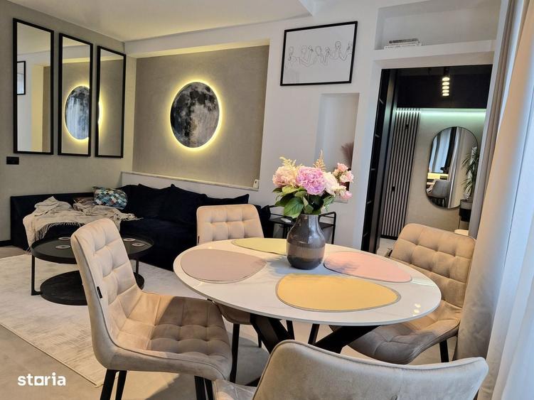 Apartament cu 2 camere în Dorobanți