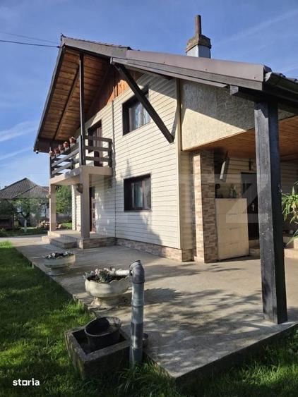 Casă cu 3 camere cu Teren 600 Mp în Central