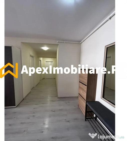 Apartament cu 3 camere decomandat în Theodor Pallady