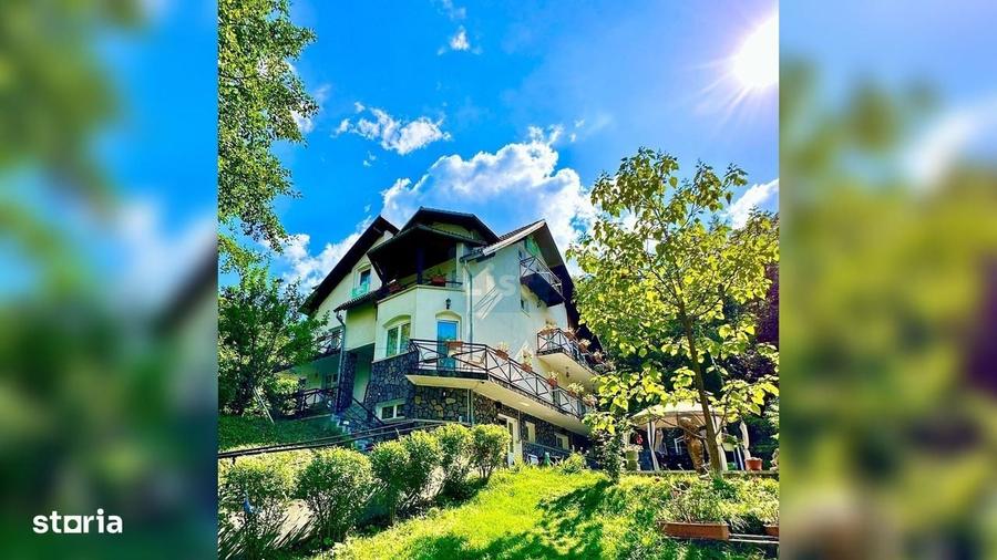 Pensiune in Valea Prahovei de vanzare! - 4