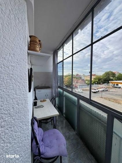 Apartament cu 2 camere decomandat în Iosia