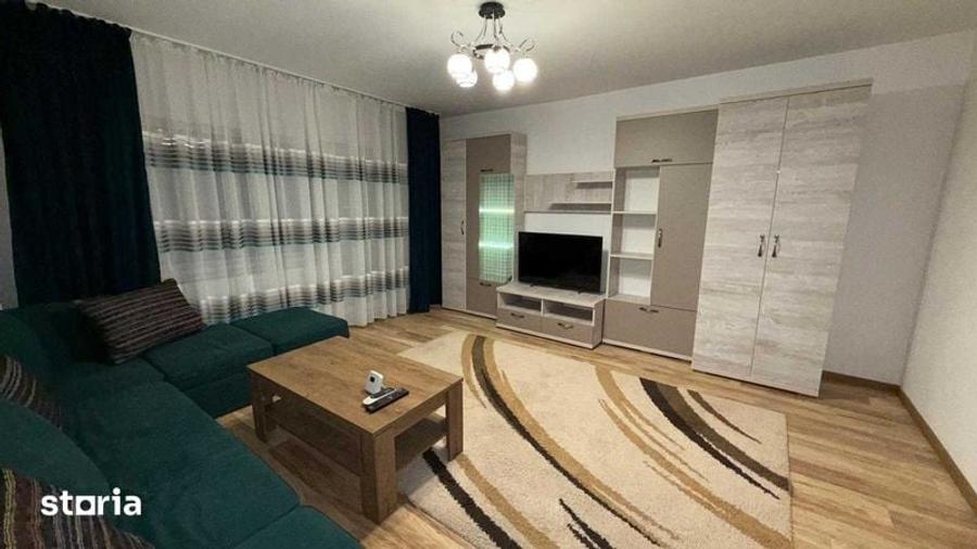 Mall Vitan apartament 2 camere cu centrala termica - 1