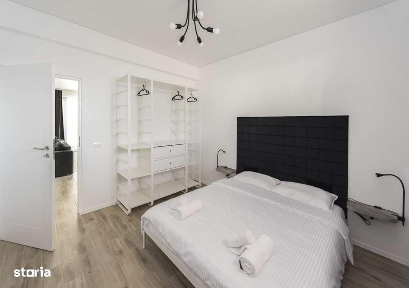 Apartament cu 2 camere în Nord