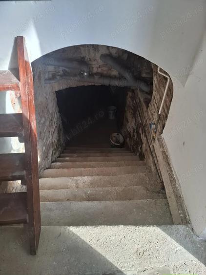 Garsonieră decomandată în Central