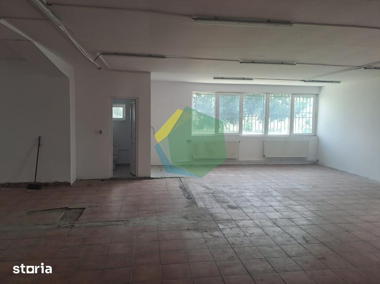 Spa?iu comercial 200 mp | Rampa auto | DN1 Otopeni - 4