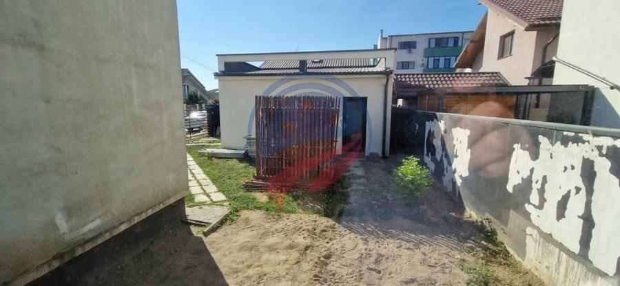Casă individuală cu 5 camere cu Canalizare în Exterior Sud