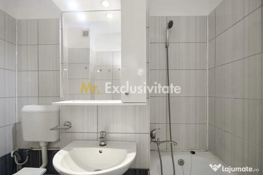 Apartament cu 2 camere decomandat în Central