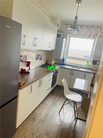 Apartament cu 2 camere decomandat în Hipodrom 3
