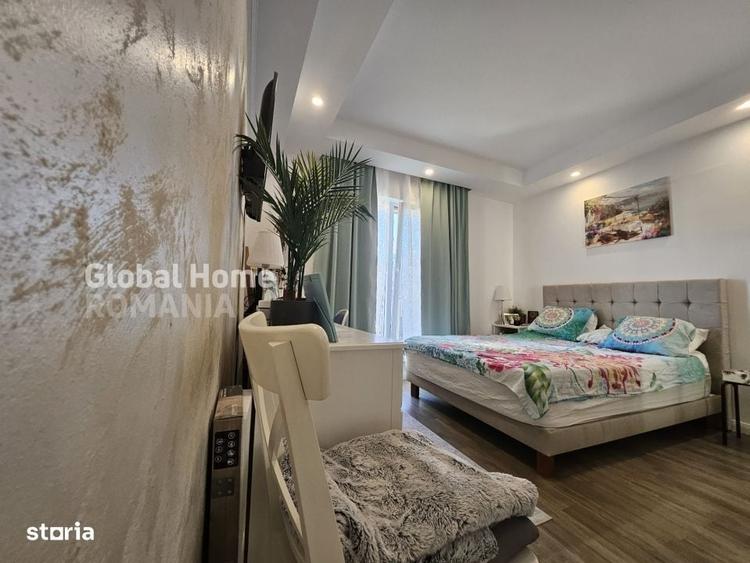 Apartament cu 3 camere în Ștefăneștii de Jos