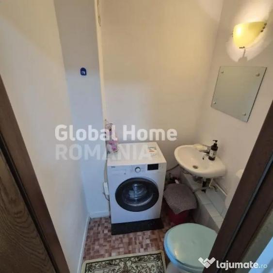 Apartament cu 3 camere decomandat în Decebal