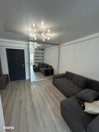 Copou Garden, prima inchiriere ,2 camere - 5
