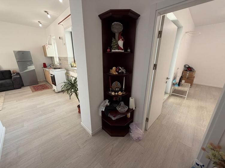 Apartament cu 2 camere decomandat în Națiunile Unite