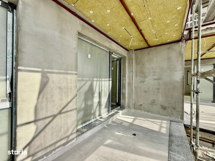Apartament cu 3 camere decomandat în Dacia