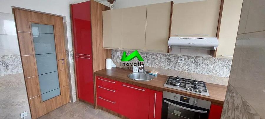 Apartament cu 2 camere decomandat în Turnișor