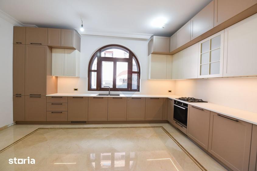 Eleganta arhitecturala si rafinament contemporan in zona Cotroceni - 8