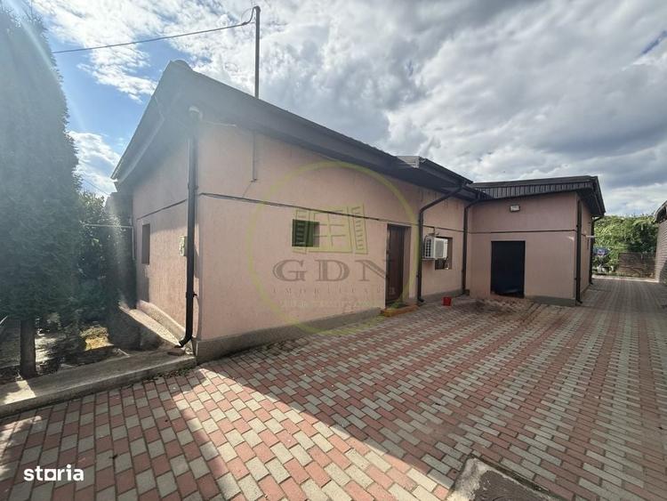 Casa plan parter, 653 mp teren, 98 mp utili, zona Regia de Apa - 8