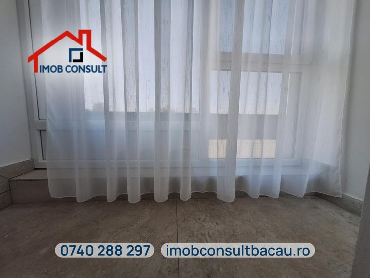 Apartament cu 2 camere semidecomandat în Mioriței