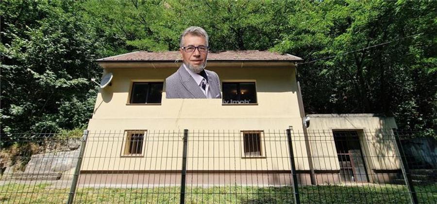 Casă individuală cu 5 camere cu Teren 2122 Mp în Lendt
