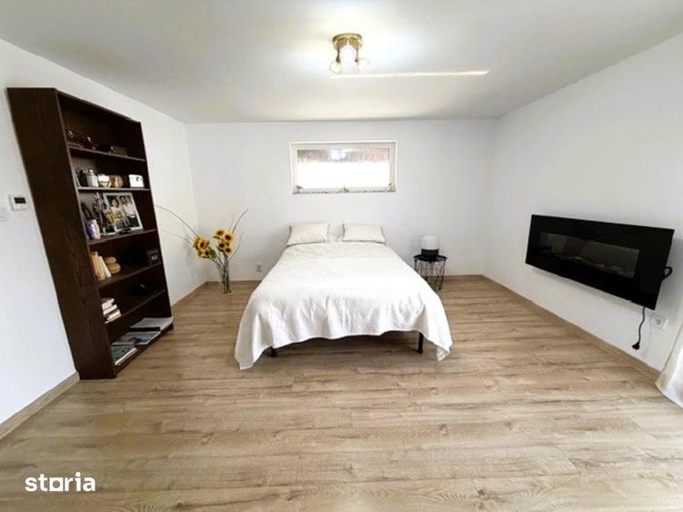 Casă cu 4 camere cu Teren 915 Mp în Găneasa