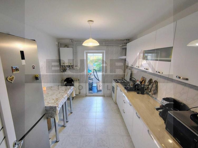 Apartament de 3 camere, 76mp, decomandat, zona Nicolae Titulescu - 1