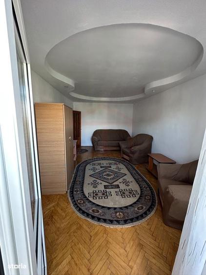 Apartament cu 2 camere în Piața Centrală